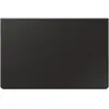 Samsung Book Cover Keyboard Slim sans Touch Pad, clavier non-amovible avec touche Galaxy AI Coloris Noir pour Galaxy Tab S10 FE+