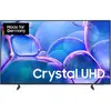 Samsung GU50U7099FU 127 cm (50") 4K Ultra HD Smart TV Wi-Fi Black