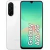 Samsung Galaxy A26 17 cm (6.7") Double SIM hybride Android 15 5G USB Type-C 6 Go 128 Go 5000 mAh Blanc