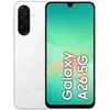 Samsung Galaxy A26 5G 17 cm (6.7") Double SIM hybride Android 15 USB Type-C 8 Go 256 Go 5000 mAh Blanc
