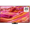 TV Samsung AI Neo QLED 98" QN90F 2025, 4K, Mini LED sans reflet Black