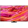 TV Samsung AI Neo QLED 65" QN90F 2025, 4K, Mini LED sans reflet Black