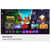 TV Neo QLED Samsung TQ65QN85F 165 cm 4K UHD 2025 Argent éclipse