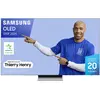 TV Samsung OLED 83" 4K HDR10+ Tizen 144Hz Dolby Atmos SmartThings