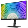 Samsung ViewFinity S6 S60UA 24" LCD Quad HD 5 ms Noir LS24A600UCUXEN