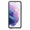 Coque Samsung Clear protective pour Samsung Galaxy S21+ Noir TU