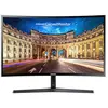 Samsung C27F396FHR - 68,6 cm (27) - 1920 x 1080 pixels - Full HD - LED - 4 ms - Noir