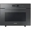 Micro-ondes Combiné 35L - SAMSUNG - MC35R8088CC - Charbon - 52,8 x 40, Samsung