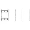 Samsung Frame Kit VG-LFR33FWL kit de montage - pour mur pour video 3x3