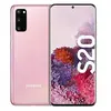 Smartphone Samsung Galaxy S20 Double SIM 128 Go Rose