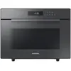 Samsung - micro-ondes combiné 35l 900w noir  mc35r8058kc - mc35r8058kc