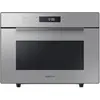 Samsung MC35R8058CG - Four micro-ondes combiné - grill - 35 litres - 900 Watt - gris/noir clair