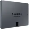 SAMSUNG - Disque SSD Interne - 870 QVO - 8 To - 2,5" (MZ-77Q8T0BW)