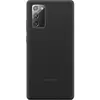 Coque semi-rigide Samsung pour Samsung Galaxy Note 20 Noir