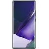 Coque - samsung - ef-vn985lg - cuir - vert - galaxy note 20 ultra vert