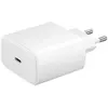 Samsung Super Rapide Type C Avec Chargeur De Câble Type C 1 M 45w