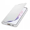 Etui Samsung Ef-Ng996Pj S21+ G996Jasno Szary/Light Gray Led View Cover