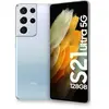 Samsung Galaxy S21 Ultra 5G SM-G998B 17,3 cm (6.8") Double SIM Android 11 USB Type-C 12 Go 128 Go 5000 mAh Argent