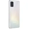 SAMSUNG Galaxy A51 Smartphone Prism Crush White