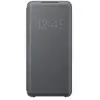 Folio pour Samsung Galaxy S20 LED View Cover Gris Samsung - Neuf