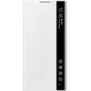 SAMSUNG Clear View Cover Blanc Galaxy Note 10 - 6.3 pouces