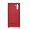 Samsung Coque cuir RougeNote10