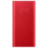 Samsung LED View Cover Rouge Note10