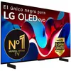 LG TV 42 pouces LG OLED evo C4 4K Smart TV OLED42C4
