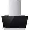 Hotte décorative murale LG HCEZ2428B ThinQ