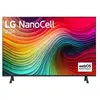 Televiseur led Lg Téléviseur intelligent 43NANO81T3A 43 po (109 cm) 4K Ultra HD Nanocell