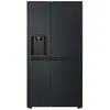 LG réfrigérateur américain 91cm  638l nofrost noir graphite - GSLC40EPPE