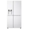 Lg - réfrigérateur américain 92cm 638l nofrost  gslc40swpe - GSLC40SWPE