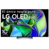 TV intelligente LG OLED55C34LA.AEU 55 4K Ultra HD OLED