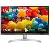 Moniteur LG 27UL500P-W - 27 po - 4K - IPS - Blanc - 5 ms - 2 HDMI, DP