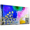 Tv oled lg oled55g2 4k uhd 55 smart tv 2022 noir S0439483