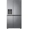 LG Réfrigérateur américain GSLV50DSXF, 635 L, Froid ventilé No Frost, F  