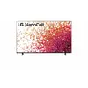 TV LED - LG - 50NANO75 - 50 pouces - 4K UHD - Smart TV avec NanoCell