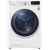 LG Sèche-linge 10 kg classe A, pompe à chaleur couleur blanc - RH10V9AV4W