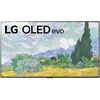 TV OLED LG 55G1 - 4K UHD - Smart TV - Noir - 2 HDMI - Compatible HDR