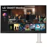 LG 32SQ780S-W 32" 4K Ultra HD 5 ms Blanc 32SQ780S-W.AEU