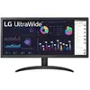 Écran PC LG 26WQ500-B 26 FullHD IPS LED 144Hz HDMI AMD FreeSync Noir