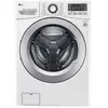 LG Lave-Linge Hublot F1P1CN4WC 15kg 74dB 1100RPM Wi-Fi Acier Inoxydable Blanc