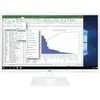 Ecran LG 24BK550Y-W - 60,5 cm (23.8") - Full HD - LCD - 5 ms - Blanc