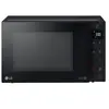 LG NeoChef MH6535GIB - Four micro-ondes grill - 25 litres - 1000 Watt - noir
