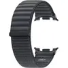 Samsung Fabric Band (20 mm, Nylon), Sangles de montre, Noir