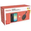 Pack A27 5G 128 Go Noir + Mini enceinte