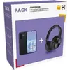 Pack A57 5G 128 Go Bleu + Casque