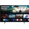 Tu43m73hau Mini Led 4k Design Métal Gris 43 Pouces Samsung