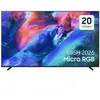 TV LED Samsung Micro RGB TMR55R85H 140 cm 2026