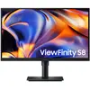 Écran PC Samsung 27" UltraHD 5K 60Hz VA Plat HDMI 5ms